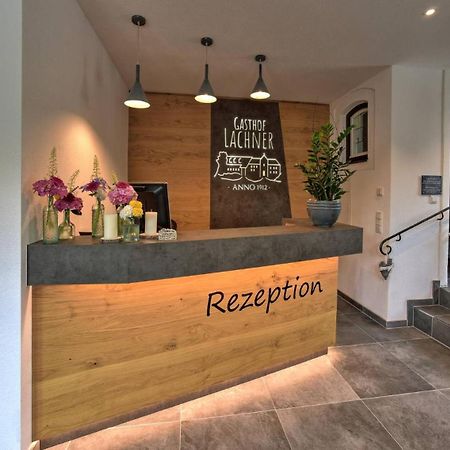 Stetten  Pension Dorfstrasse 6 מראה חיצוני תמונה