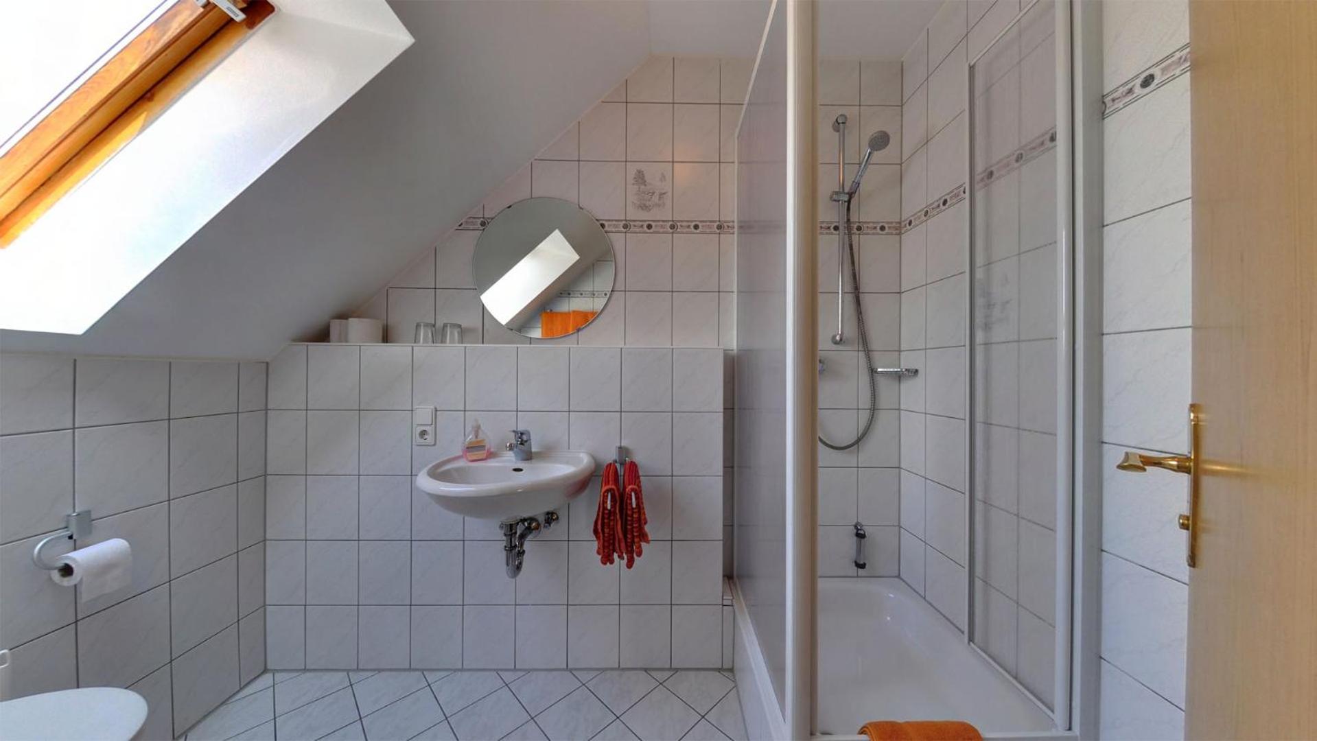 Stetten  Pension Dorfstrasse 6 מראה חיצוני תמונה