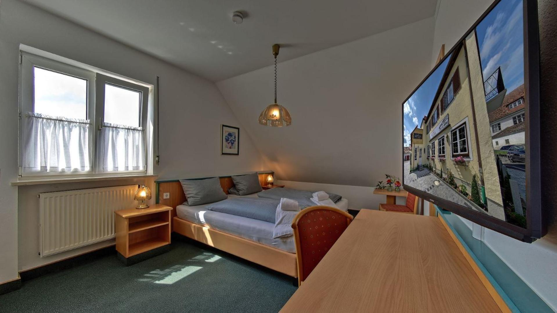 Stetten  Pension Dorfstrasse 6 מראה חיצוני תמונה